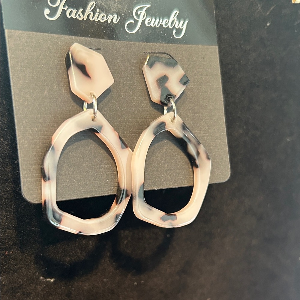 Fashion Jewelry Gray and brown - Picture 2 of 4